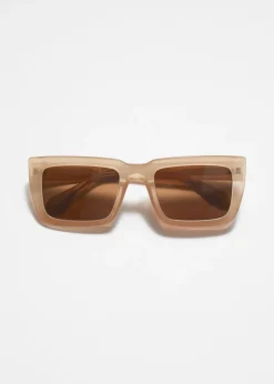 & Other Stories Sunglasses | Oversized Square-Frame Sunglasses