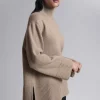 & Other Stories Sweaters & Knits | Oversized Turtleneck Merino Sweater
