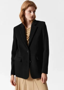 & Other Stories Blazers & Vests | Outerwear | Oversized Wool Blazer