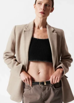 & Other Stories Blazers & Vests | Outerwear | Oversized Wool Blazer