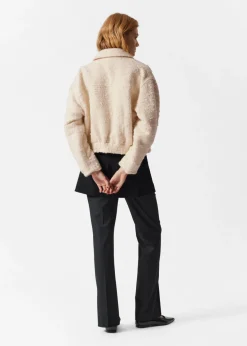 & Other Stories Outerwear | Oversized Zip Jacket
