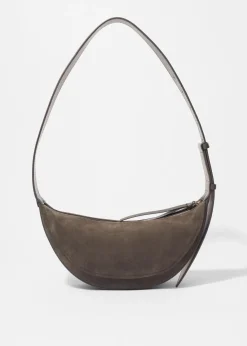 & Other Stories Shoulder Bags | Paneled Leather Bag