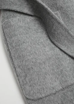 & Other Stories Outerwear | Patch Pocket Belted Coat