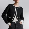 & Other Stories Sweaters & Knits | Patch Pocket Cardigan Black