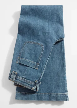 & Other Stories Jeans | Patch-Pocket Bootcut Jeans