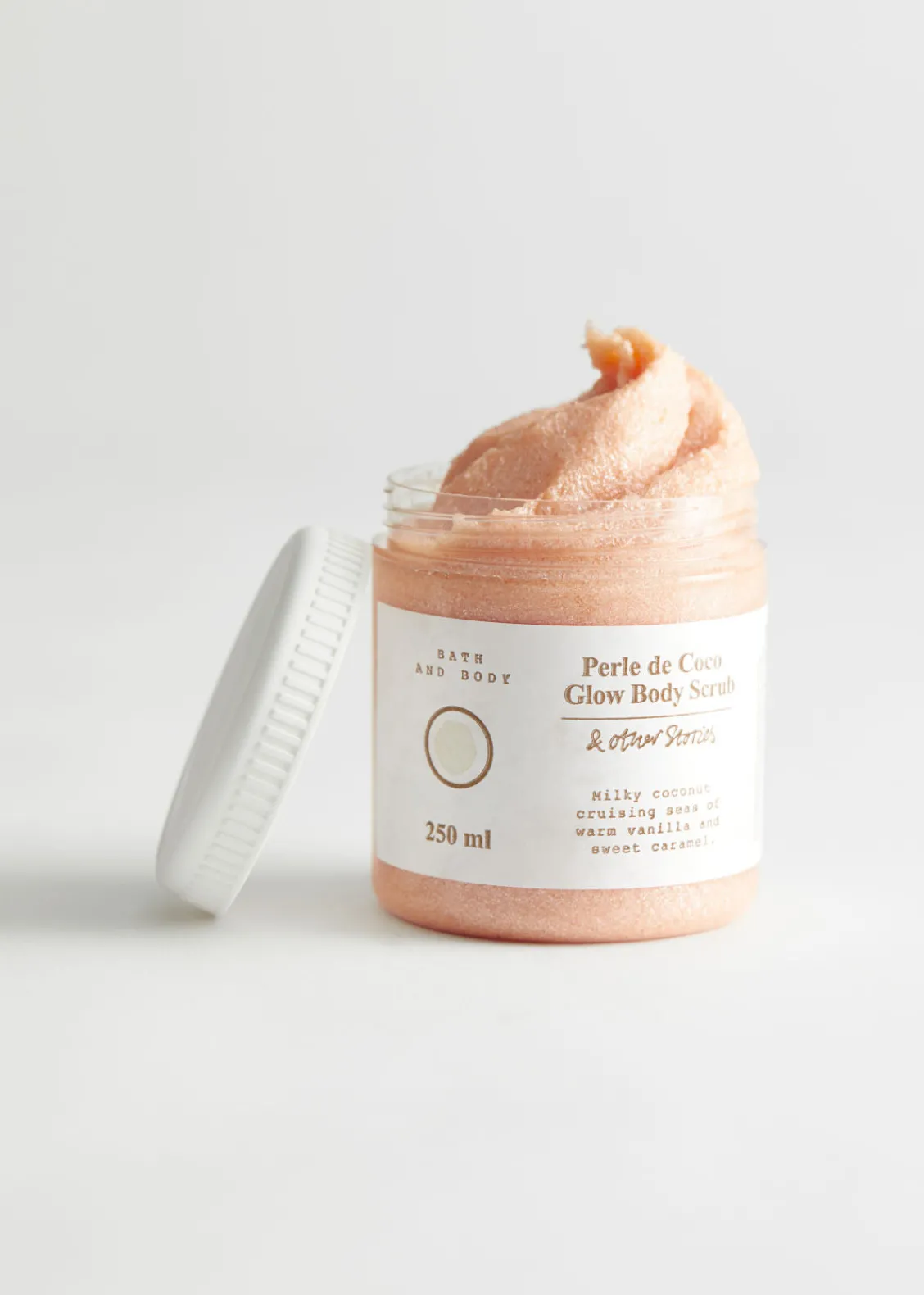 & Other Stories Bath & Body | Glow Body Scrub Perle de Coco