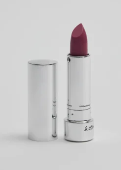 & Other Stories Makeup | Pink Devotion Lipstick