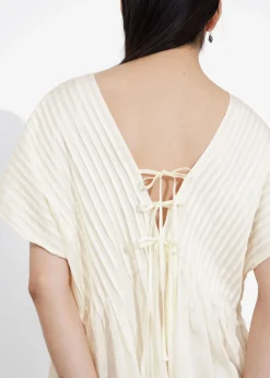 & Other Stories Dresses | Pleated Midi Dress