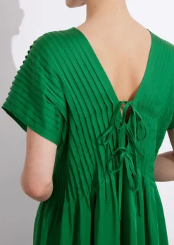 & Other Stories Dresses | Pleated Midi Dress