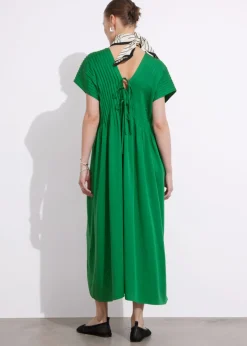 & Other Stories Dresses | Pleated Midi Dress