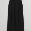 & Other Stories Pants | Pleated Trousers