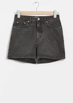 & Other Stories Shorts | Pants | 5-Pocket Denim Shorts