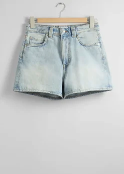 & Other Stories Shorts | Pants | 5-Pocket Denim Shorts