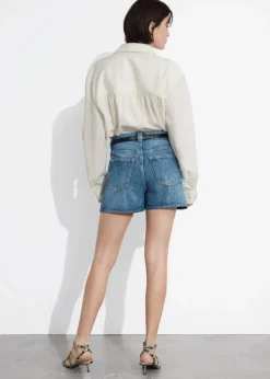 & Other Stories Shorts | Pants | 5-Pocket Denim Shorts