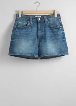 & Other Stories Shorts | Pants | 5-Pocket Denim Shorts