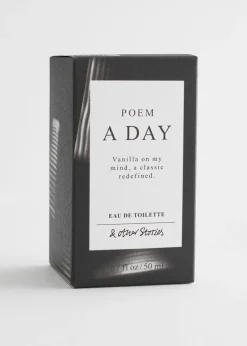 & Other Stories Fragrances | Poem A Day Eau De Toilette
