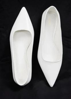 & Other Stories Loafers & Flats | Point-Toe Ballet Flats