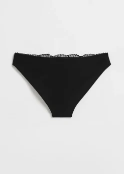 & Other Stories Lingerie | Poppy Lace Briefs
