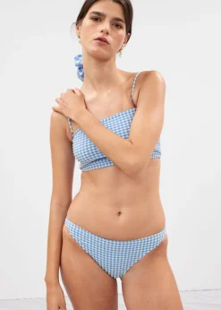 & Other Stories Swimwear | Printed Bikini Bottoms