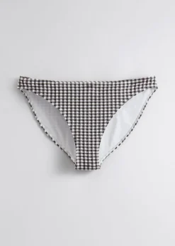 & Other Stories Swimwear | Printed Bikini Bottoms
