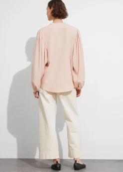 & Other Stories Blouses & Shirts | Puff-Sleeve Blouse