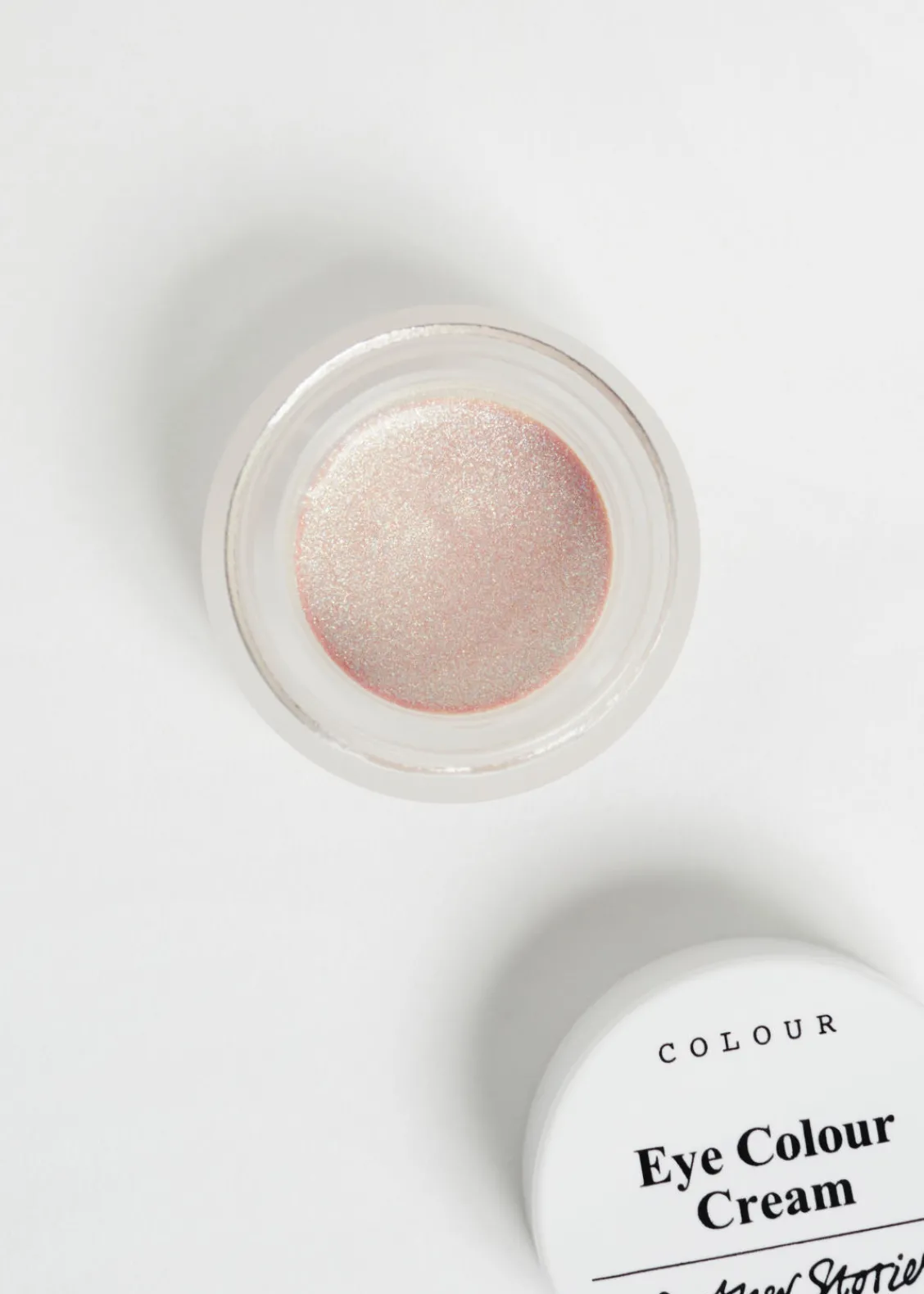 & Other Stories Makeup | Purple Gem Eye Color Cream