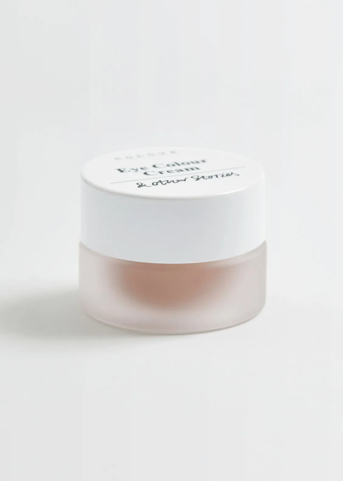 & Other Stories Makeup | Purple Gem Eye Color Cream