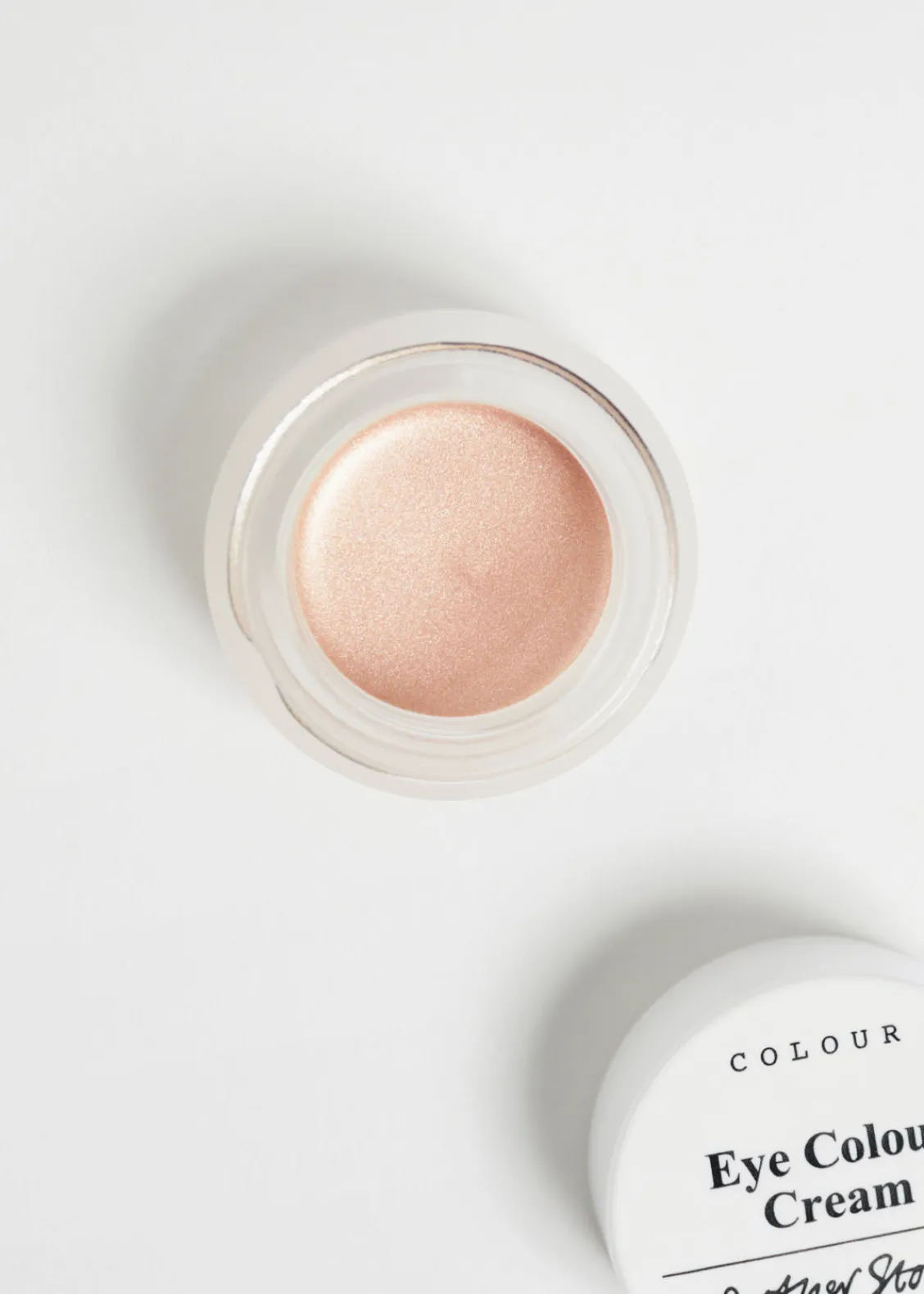 & Other Stories Makeup | Purple Gem Eye Color Cream