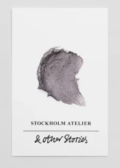 & Other Stories Makeup | Purple Gem Eye Color Cream