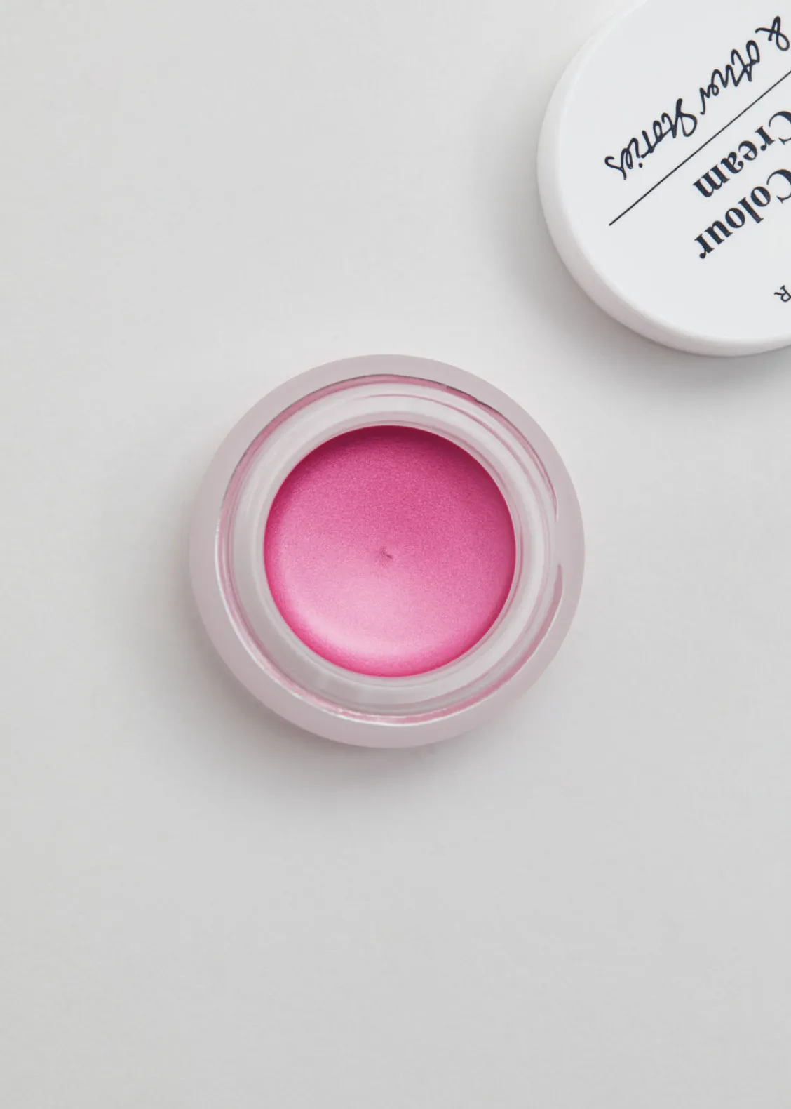 & Other Stories Makeup | Purple Gem Eye Color Cream