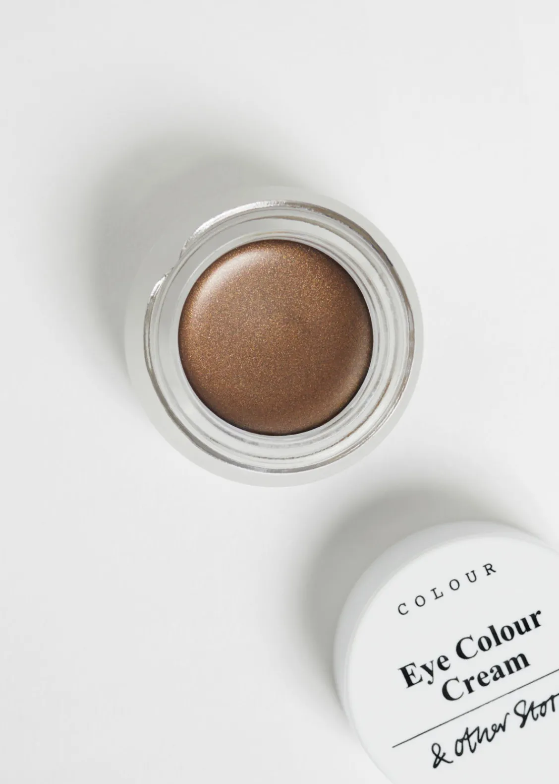 & Other Stories Makeup | Purple Gem Eye Color Cream