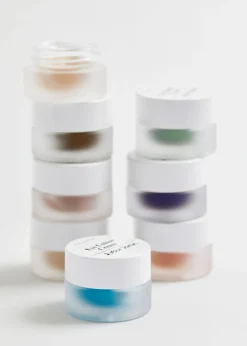 & Other Stories Makeup | Purple Gem Eye Color Cream