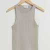 & Other Stories Tops | Sweaters & Knits | Racer-Back Tank Top