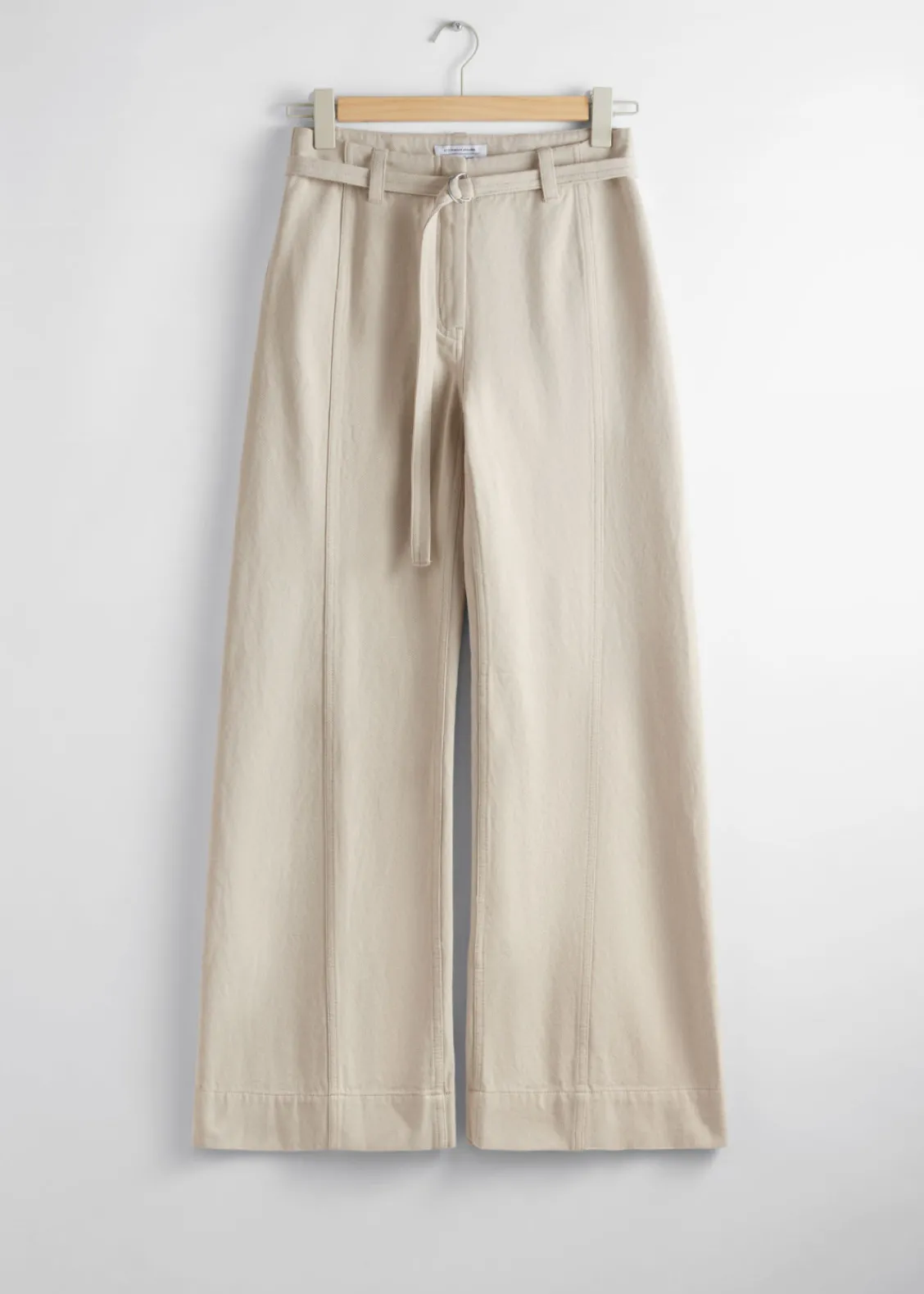 & Other Stories Sets & Suits | Pants | Relaxed Belted Trousers