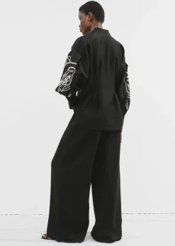 & Other Stories Sets & Suits | Pants | Relaxed Drawstring Trousers