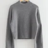 & Other Stories Sweaters & Knits | Relaxed Fit Cashmere Sweater Dark Grey