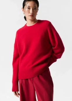 & Other Stories Sweaters & Knits | Relaxed Fit Knitted Sweater