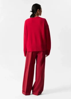 & Other Stories Sweaters & Knits | Relaxed Fit Knitted Sweater