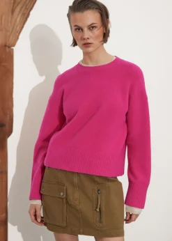 & Other Stories Sweaters & Knits | Relaxed Fit Knitted Sweater