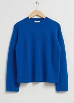 & Other Stories Sweaters & Knits | Relaxed Fit Knitted Sweater