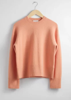 & Other Stories Sweaters & Knits | Relaxed Fit Knitted Sweater