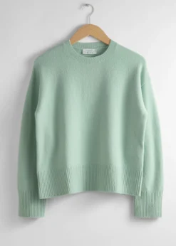 & Other Stories Sweaters & Knits | Relaxed Fit Knitted Sweater
