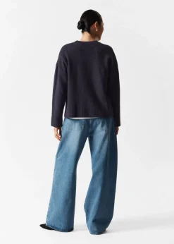 & Other Stories Sweaters & Knits | Relaxed Fit Knitted Sweater