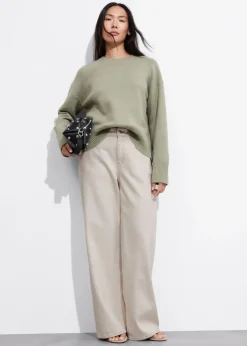 & Other Stories Sweaters & Knits | Relaxed Fit Knitted Sweater