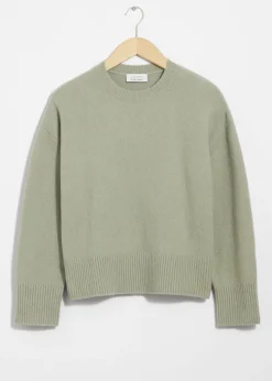 & Other Stories Sweaters & Knits | Relaxed Fit Knitted Sweater