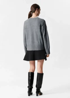 & Other Stories Sweaters & Knits | Relaxed Fit Knitted Sweater