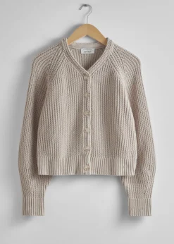 & Other Stories Sweaters & Knits | Relaxed Knit Cardigan