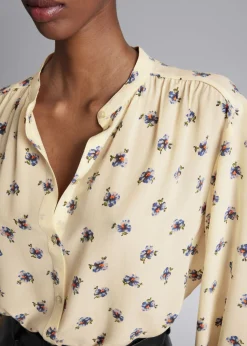 & Other Stories Blouses & Shirts | Relaxed Silk Blouse