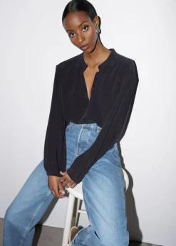 & Other Stories Blouses & Shirts | Relaxed Silk Blouse