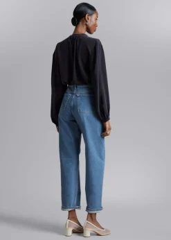& Other Stories Blouses & Shirts | Relaxed Silk Blouse